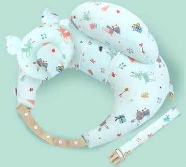 Maternity Breastfeeding Washable Nursing Pillows